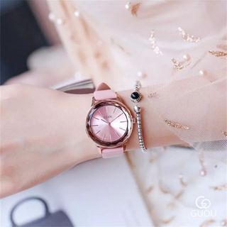 Đồng hồ nữ GUOU 6608