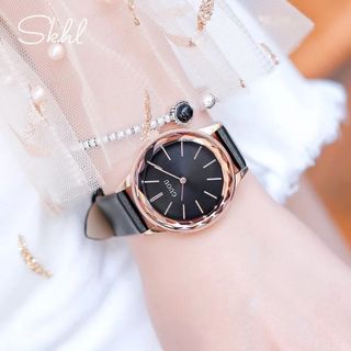 Đồng hồ nữ GUOU 6608