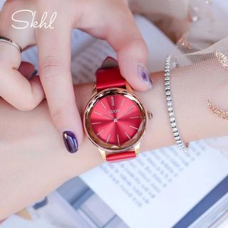 Đồng hồ nữ GUOU 6608