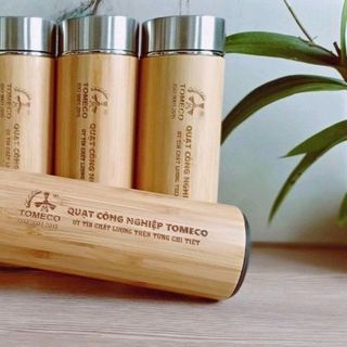 bình vỏ tre - bình giữ nhiệt - giá rẻ