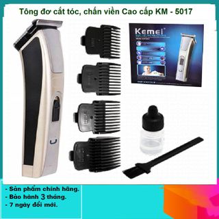 TÔNG ĐƠ CHẤN VIỀN TẠO KIỂU ĐA NĂNG KEMEI KM-5017 giá sỉ