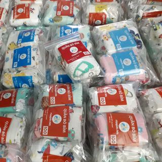 Quần Bỏ Bỉm Xuất Hàn Riokids