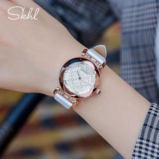Đồng hồ nữ GUOU 6603