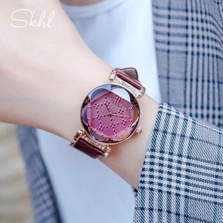 Đồng hồ nữ GUOU 6603