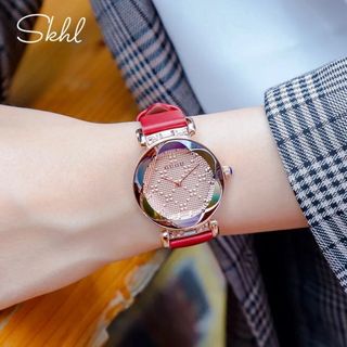 Đồng hồ nữ GUOU 6603