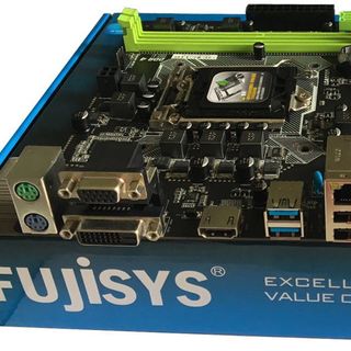 MAINBOARD FUJISYS H110 B-LC - Chipset Intel H110 Socket 1151