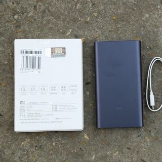sạc dư phòng xiaomi gen2 2 cổng sạc nhanh