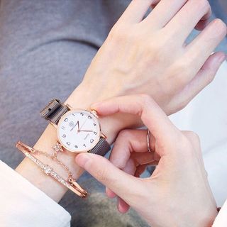 Đồng hồ nữ Hàn Fashion