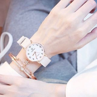 Đồng hồ nữ Hàn Fashion