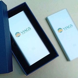 sạc dự phòng giá rẻ giá sỉ in logo theo yêu cầu