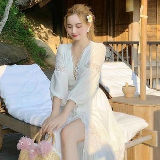MAXI REN TRẮNG