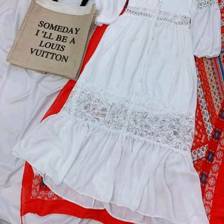 MAXI REN TRẮNG