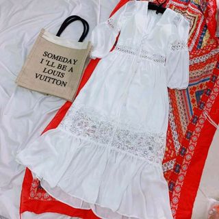 MAXI REN TRẮNG