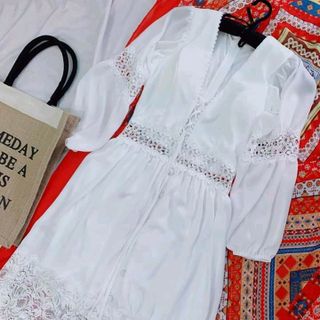 MAXI REN TRẮNG