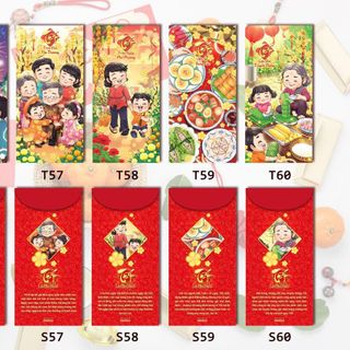 Sỉ Bao Lì Xì Tết 2020