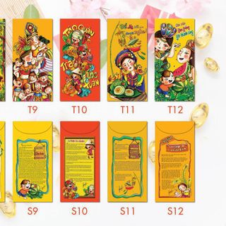 Sỉ Bao Lì Xì Tết 2020