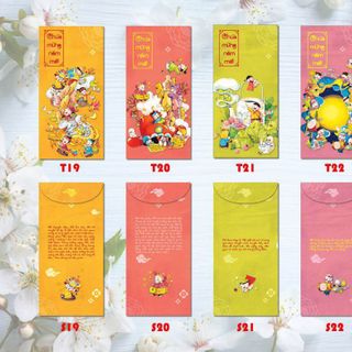 Sỉ Bao Lì Xì Tết 2020