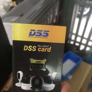 Thẻ nhớ DSS 32g giá sỉ