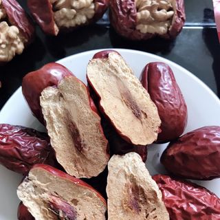 TÁO ĐỎ KHÔ TÂN CƯƠNG LOẠI HẢO HẠNG