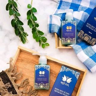 Dung dịch vệ sinh Nữ Oa thơm mát suốt cả ngày
