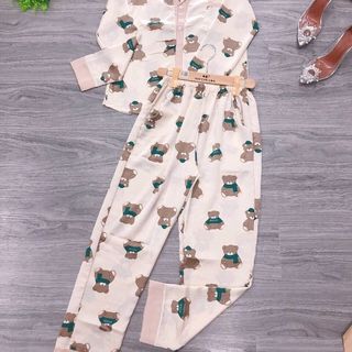 Lụa phối hình Satin siêu sang chảnh