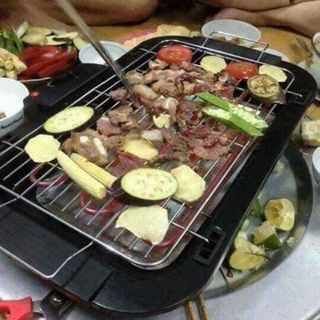 Bếp nướng không khói
