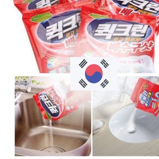 Sỉ Bột Thông Cống Hàn Quốc