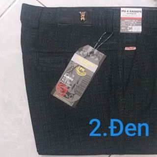 Quần kaki trung niên bigsize cao cấp kk