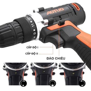 Bộ Máy Khoan Không Dây 12v autuo giá sỉ​ giá bán buôn