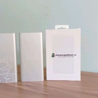 sạc dự phòng giá rẻ giá buôn có khắc logo