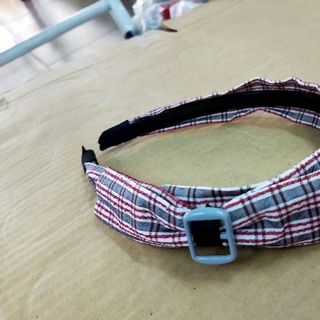 cài tóc đủ các kiểu