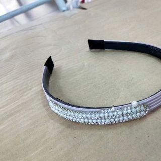 cài tóc đủ các kiểu