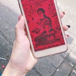 Lá Phép Mẹ Ngoắc Thái Lan