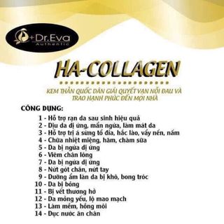 Kem Trị Rạn Da HA COLLAGEN