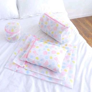 SET TÚI GIẶT ĐỒ 5 CHI TIẾT