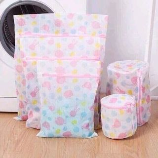 SET TÚI GIẶT ĐỒ 5 CHI TIẾT