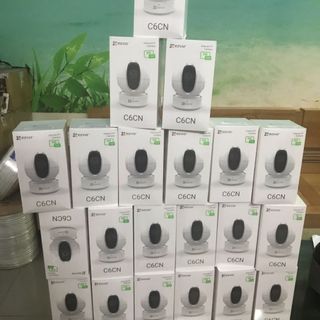 Ezviz c6c 720p