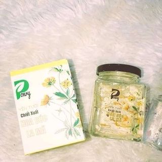 MASK YẾN TƯƠI CHIẾT XUẤT CÚC LA MÃ PONRY TẶNG KÈM SONCỌ