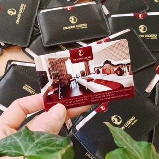 usb thẻ in theo thiết kế có bao da giá rẻ
