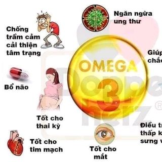 omega 3 wellness