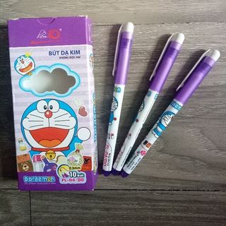 Bút kim lông Thiên Long FL04