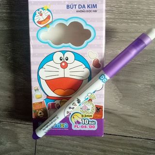 Bút kim lông Thiên Long FL04