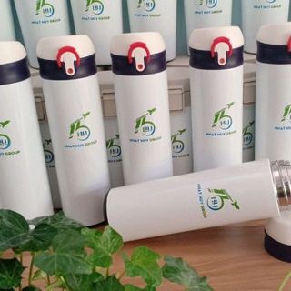 bộ bình giữ nhiệt và cốc giữ nhiệt