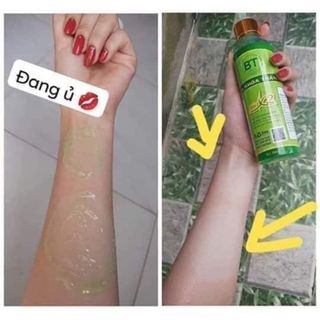 Ủ KHÓA TRẮNG BT