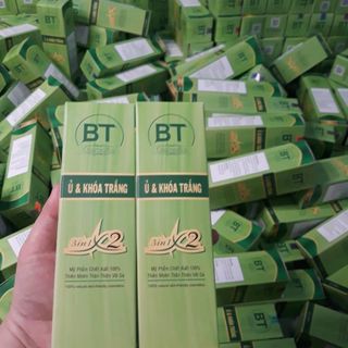 Ủ KHÓA TRẮNG BT