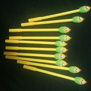 Bút bi nước hoạt hình dễ thương