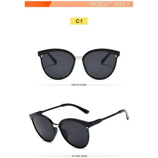 Kính mắt thời trang MS5940 gọng kim loại