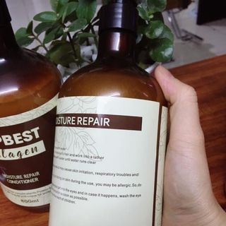 BỘ ĐÔI GỘI XẢ KÍCH THÍCH MỌC TÓC TOPBEST COLLAGEN