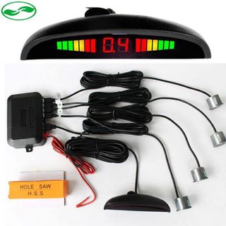 Cảm biến lùi 4 mắt