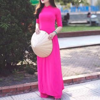 Ao dai lua